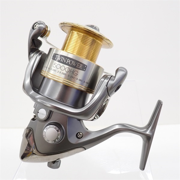 ０２ツインパワー５０００ＨＧ